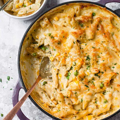 Tuna Mornay Bake 1kg