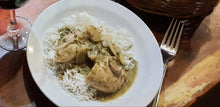Load image into Gallery viewer, Thai Green Chicken Curry 1kg
